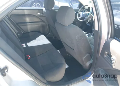 2008 Ford Fusion Se из США, поврежденный, VIN 3FAHP07198R211647